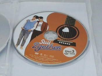 TVドラマ still 2gether dvd Still 2gether DVD-BOX Free Shipping with Tracking number New